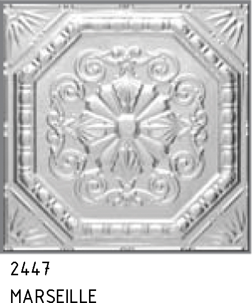 Embossed Ceiling Tiles.  Tin Ceiling Tiles